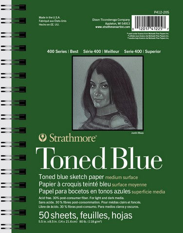 Strathmore Toned Sketch Paper Pads