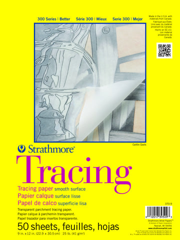 Strathmore Tracing Paper Pads