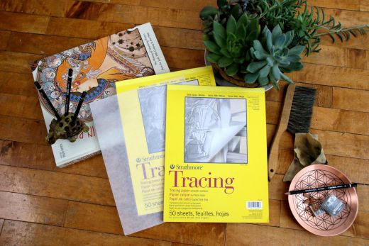 Strathmore Tracing Paper Pads