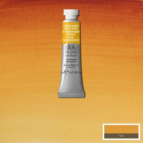 Winsor & Newton 5ml Professional Watercolors