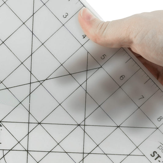 Pacific Arc Transparent Self-Healing Cutting Mats