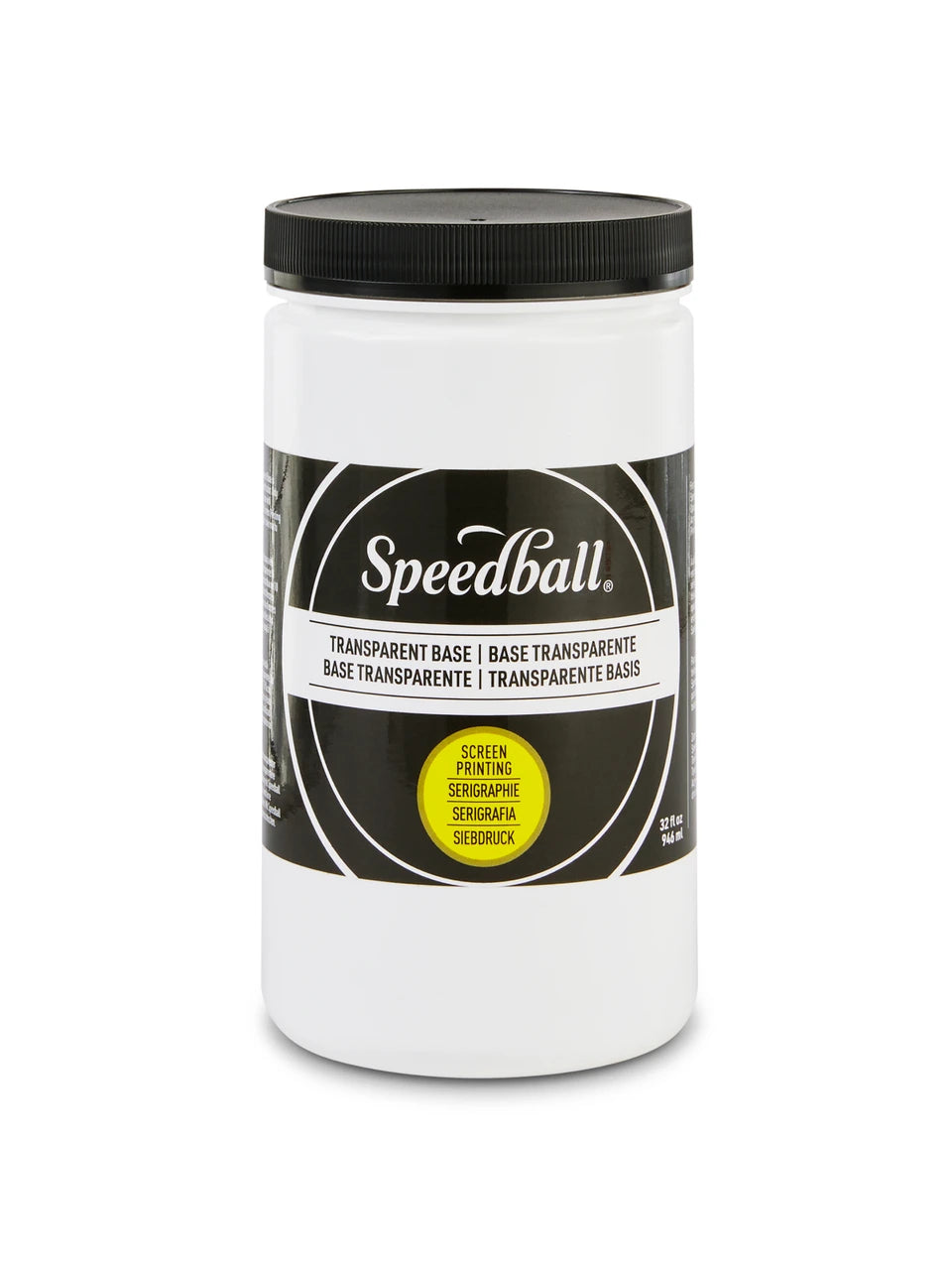 Speedball 32oz Fabric Screen Printing Inks