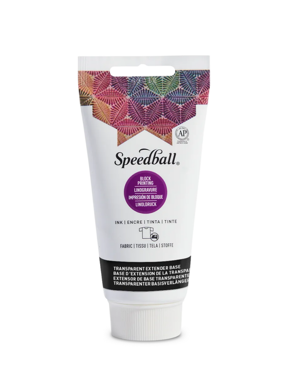 Speedball 2.5oz Fabric Printing Inks