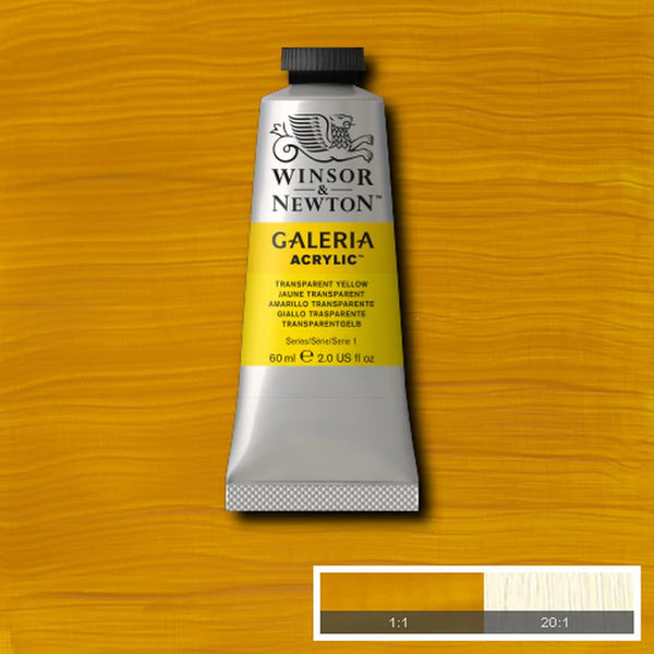 Winsor & Newton 60ml Galeria Acrylics