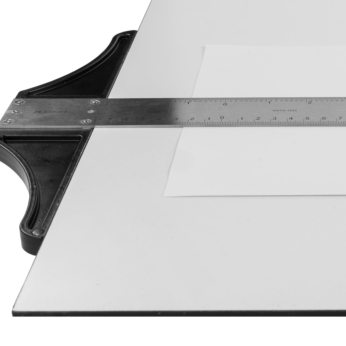 Pacific Arc Stainless Steel Graduated T-Squares