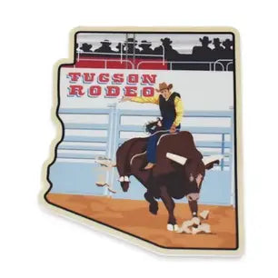 RetroTrek Tucson Stickers