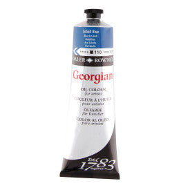 Georgian Oil Color 225ml Cobalt Blue Hue