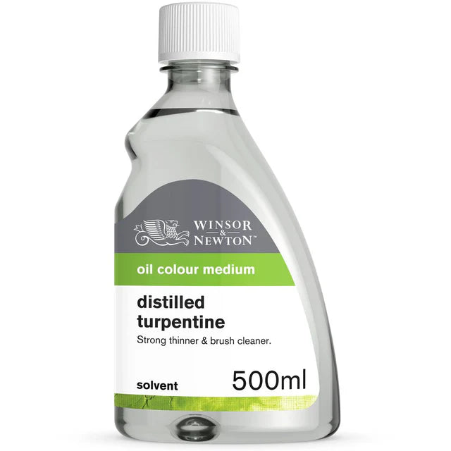 WInsor & Newton Distilled Turpentine