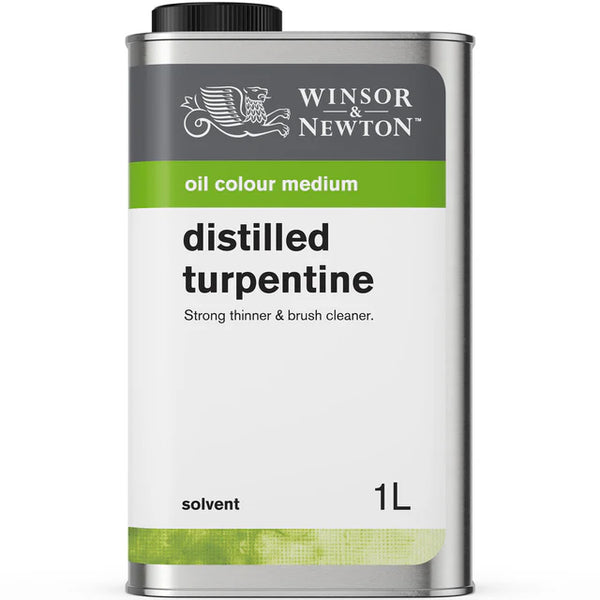 WInsor & Newton Distilled Turpentine