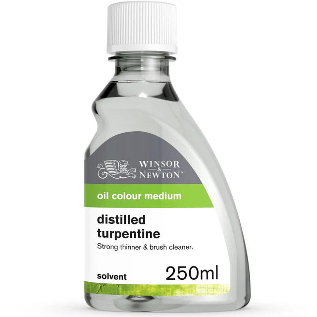 WInsor & Newton Distilled Turpentine