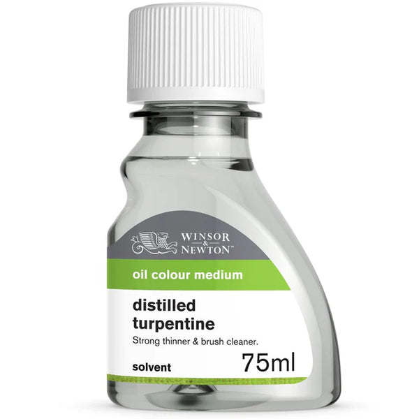WInsor & Newton Distilled Turpentine