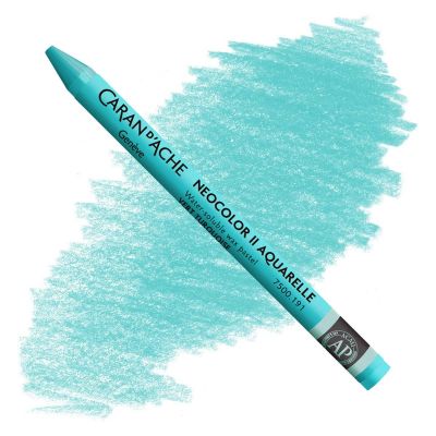 Caran D'Ache Classic Neocolor II Aquarelle Wax Pastels