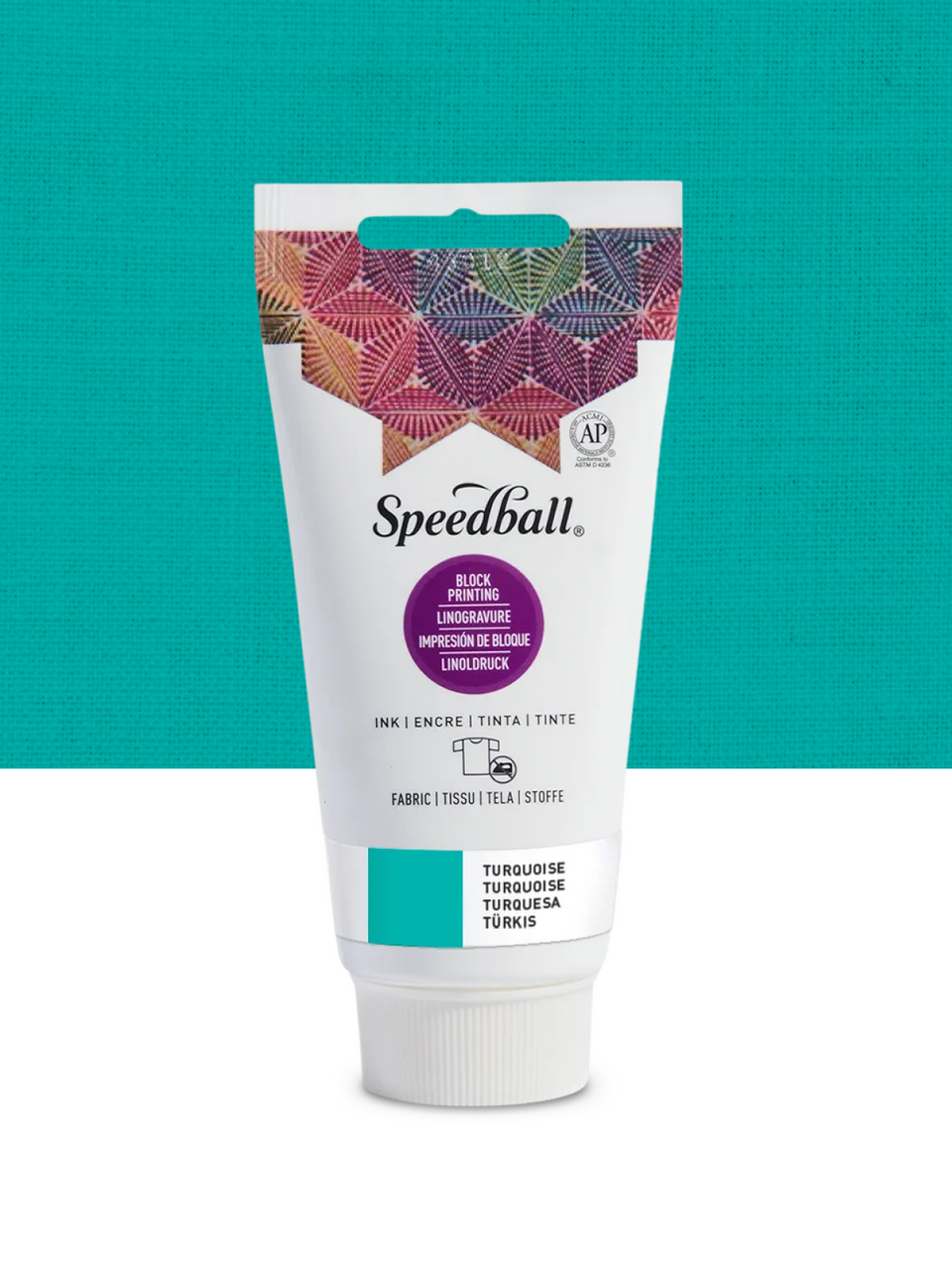 Speedball 2.5oz Fabric Printing Inks