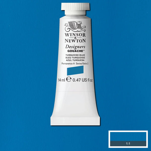 Winsor & Newton 14ml Designers Gouache Paints