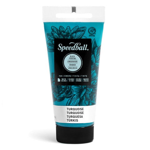 Speedball 1.25oz Water Based Block Printing Inks