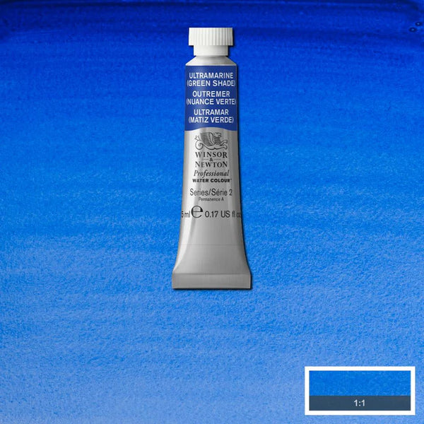 Winsor & Newton 5ml Professional Watercolors
