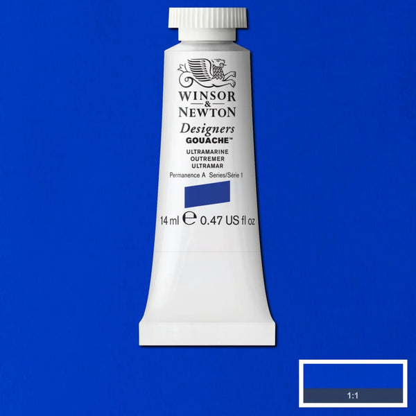 Winsor & Newton 14ml Designers Gouache Paints