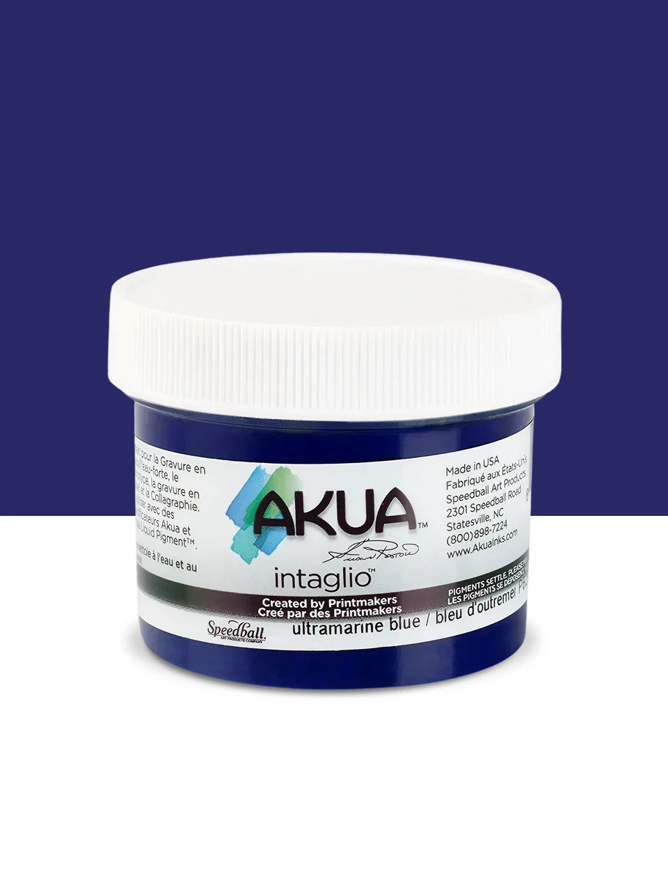 Akua 2oz Intaglio Inks