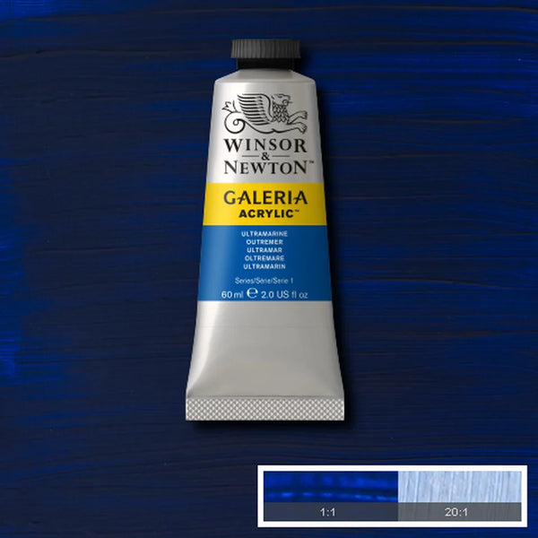 Winsor & Newton 60ml Galeria Acrylics