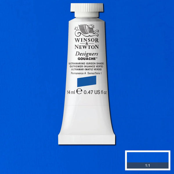 Winsor & Newton 14ml Designers Gouache Paints