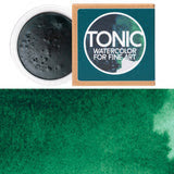 Federal Color Tonic Watercolor Paint Porcelain Pans