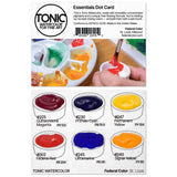 Federal Color Tonic Watercolor XL Dot Card