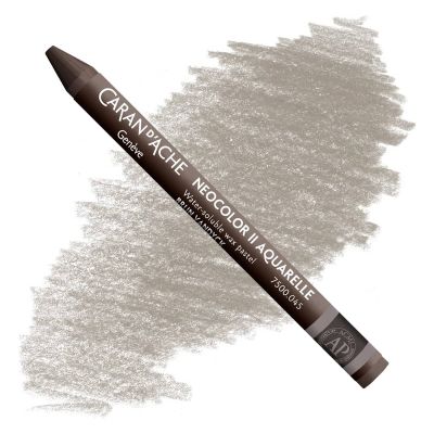 Caran D'Ache Classic Neocolor II Aquarelle Wax Pastels