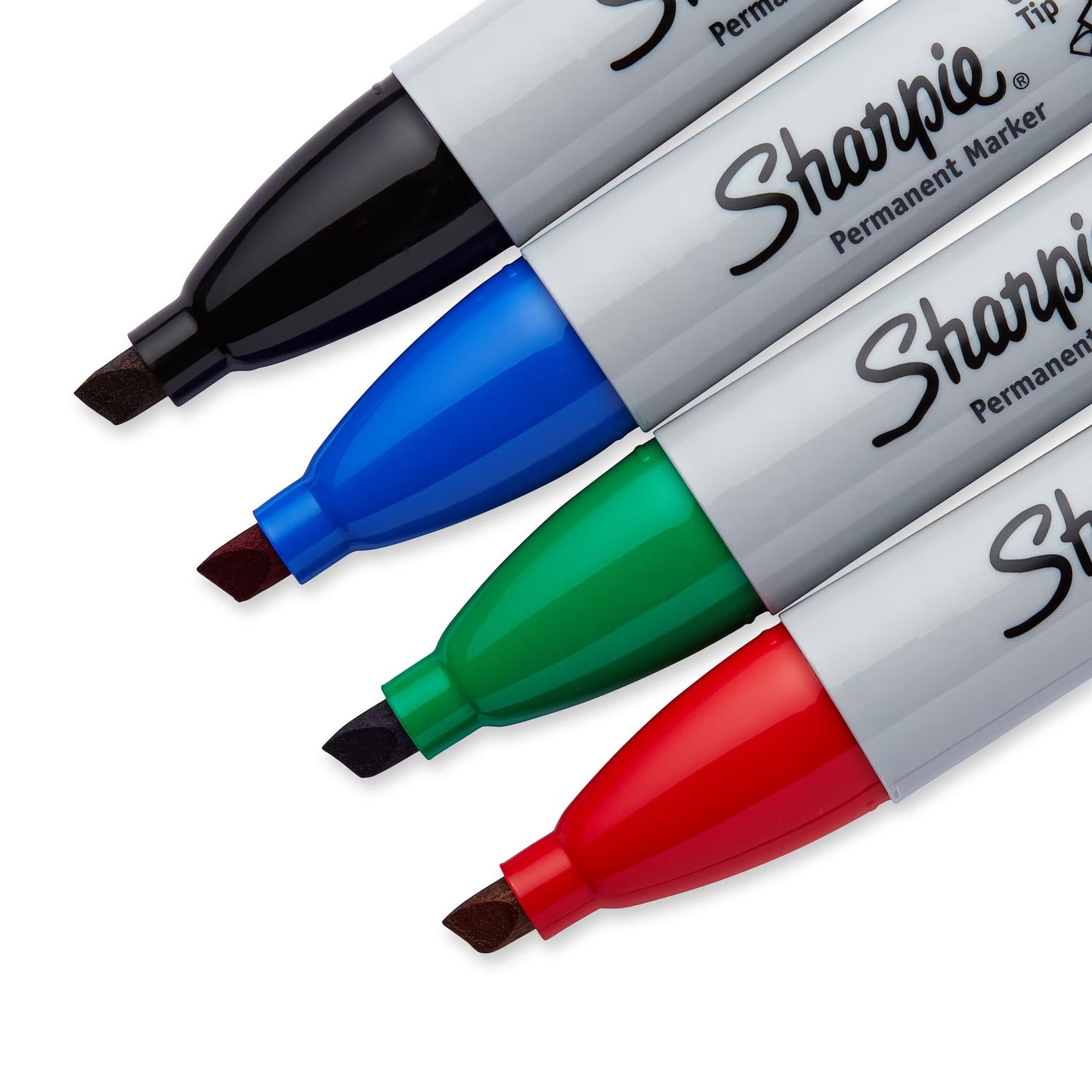 Sharpie Chisel Tip Markers