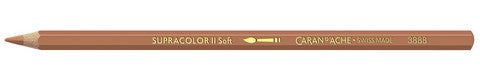 Caran D'Ache Supracolor Aquarelle Red Colored Pencils