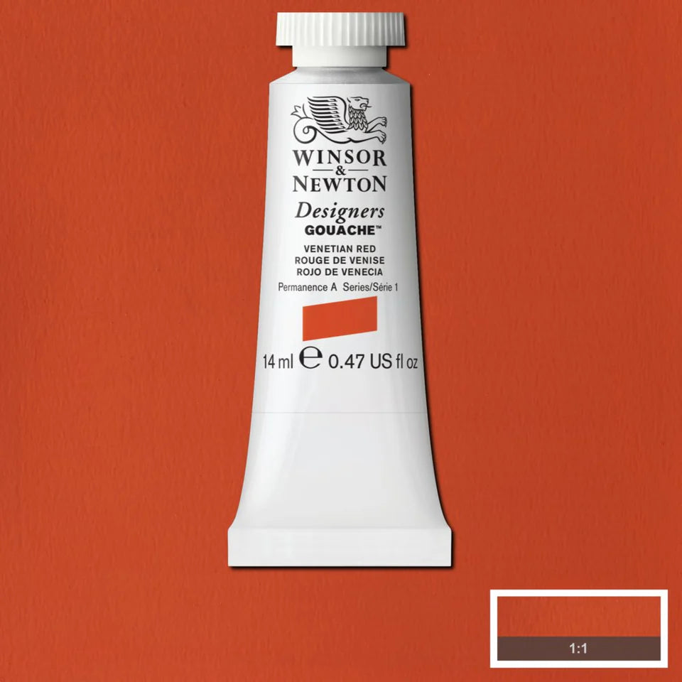 Winsor & Newton 14ml Designers Gouache Paints