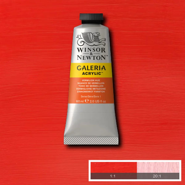 Winsor & Newton 60ml Galeria Acrylics