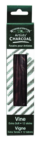 Winsor & Newton Artists Vine Charcoal