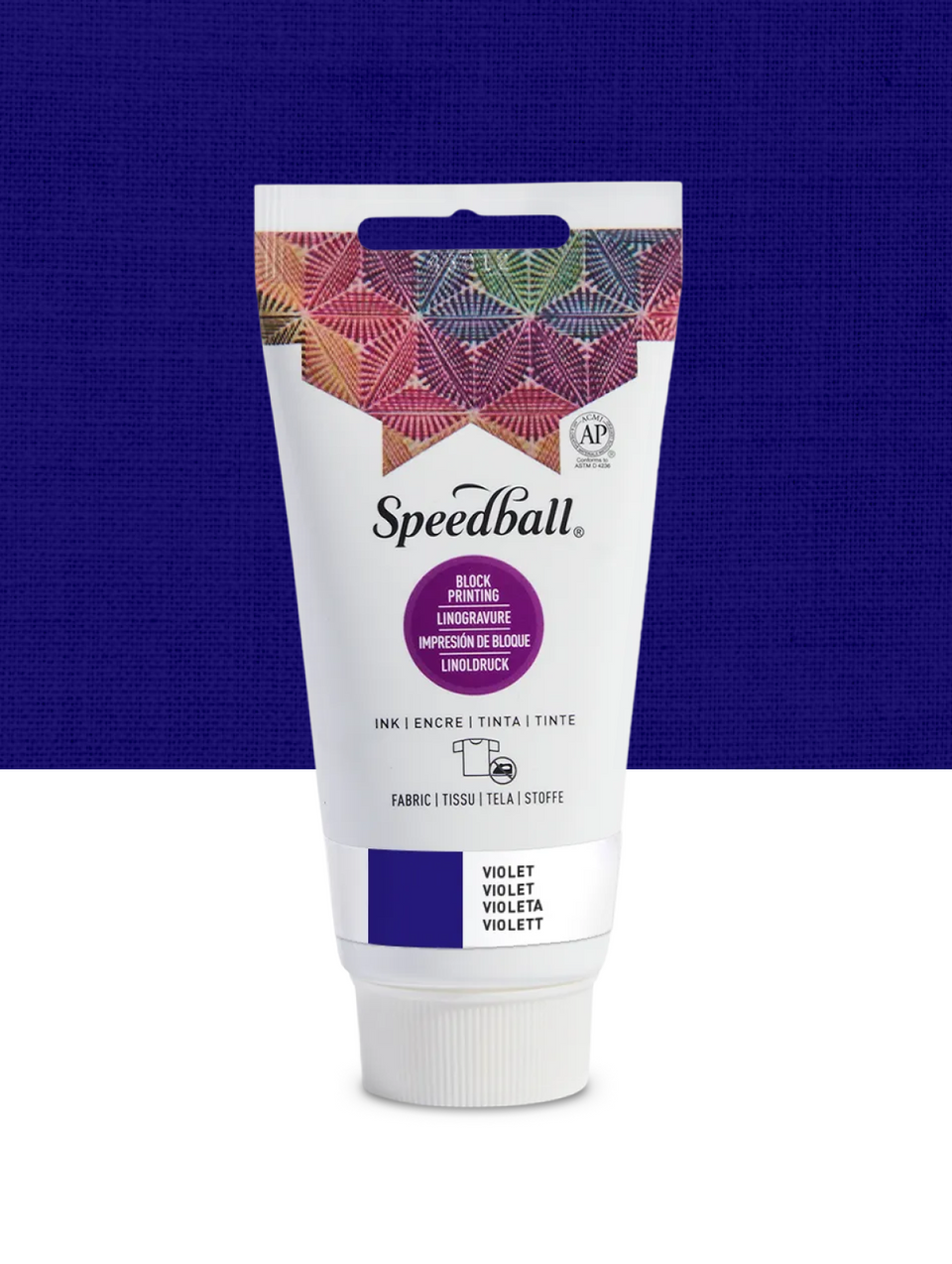 Speedball 2.5oz Fabric Printing Inks