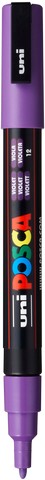 Posca PC-3M Fine Paint Markers