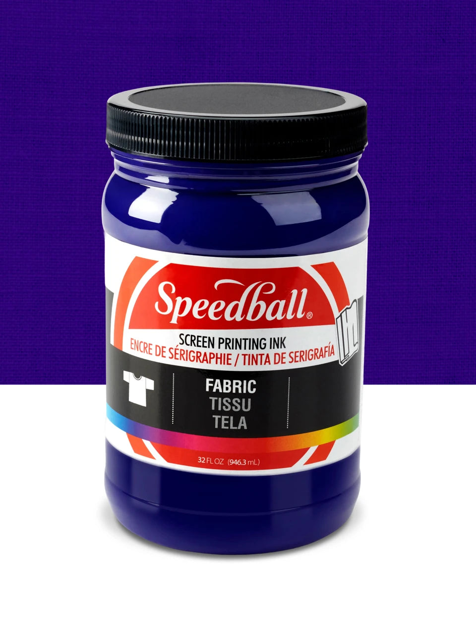 Speedball 32oz Fabric Screen Printing Inks