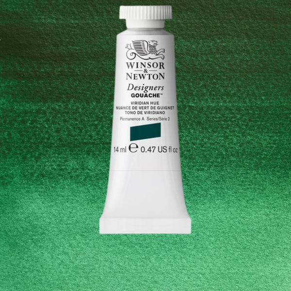 Winsor & Newton 14ml Designers Gouache Paints