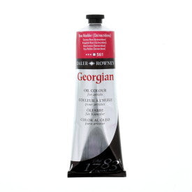 Georgian Oil Color 225ml Rose Madder (Quinacridone)