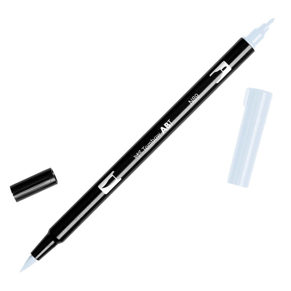 Tombow Grayscale Dual Brush Art Markers