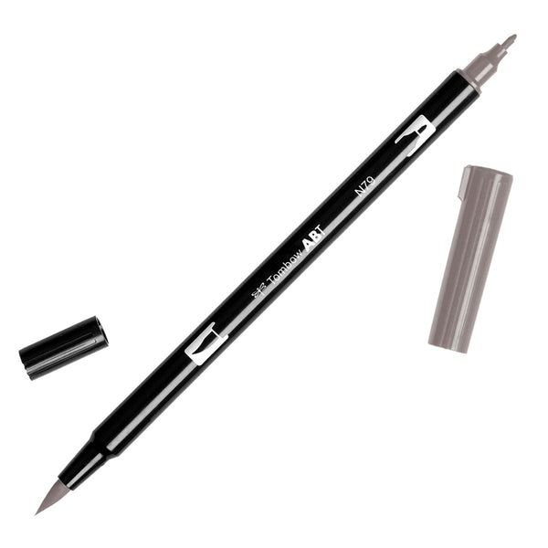 Tombow Grayscale Dual Brush Art Markers