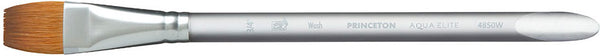 Princeton Brush Aqua Elite Series 4850 Synthetic Sable Brushes