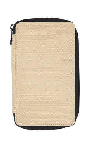 Speedball Global Art Canvas Pencil Cases