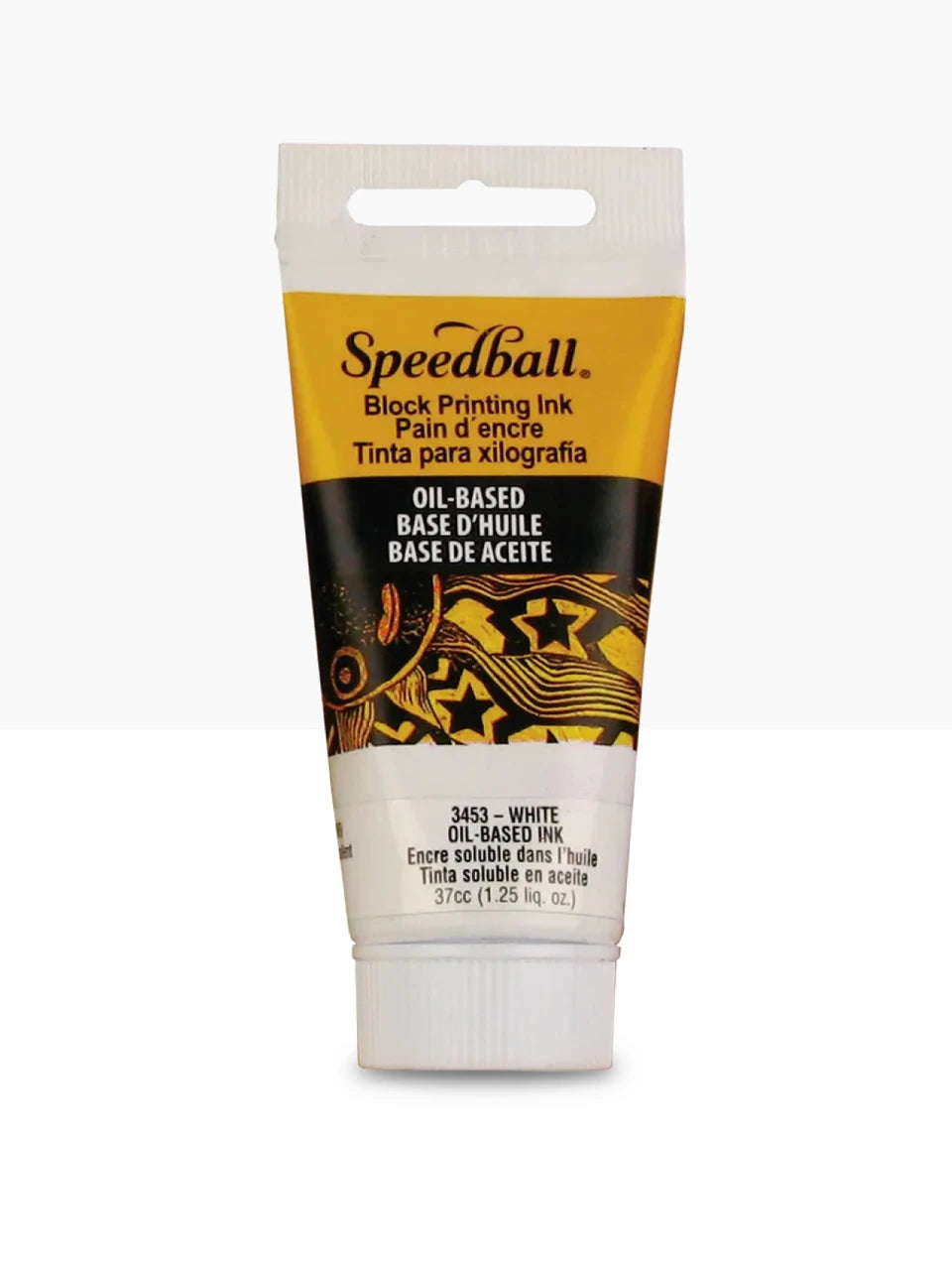 Speedball 1.25oz Oil Based Block Printing Inks