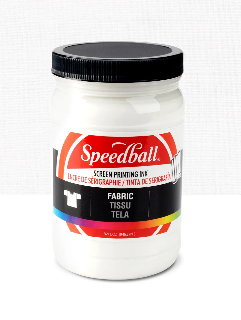 Speedball 32oz Fabric Screen Printing Inks