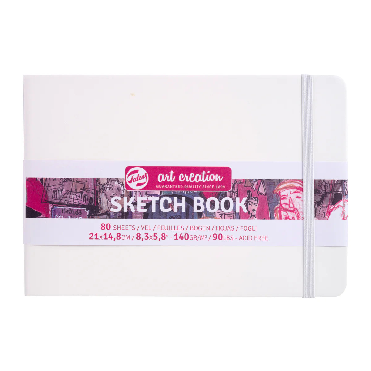 Talens Art Creation 8.3in x 5.8in Sketchbooks