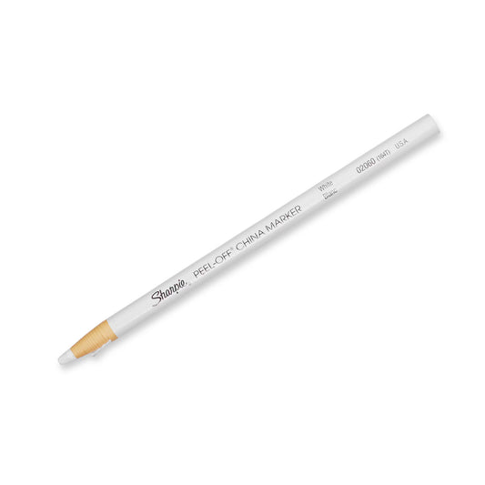 Sharpie Peel-Off China Markers