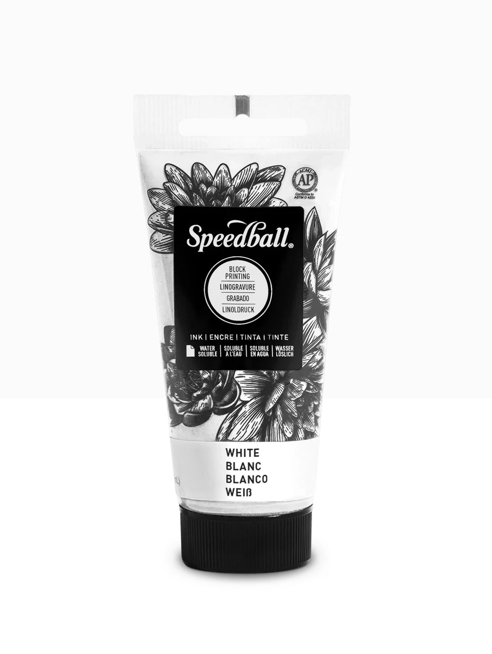 Speedball 1.25oz Water Based Block Printing Inks