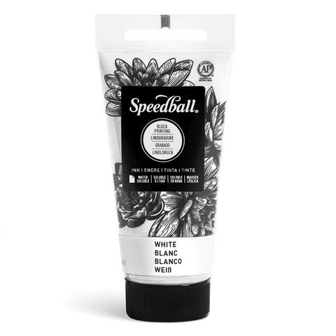 Speedball 1.25oz Water Based Block Printing Inks