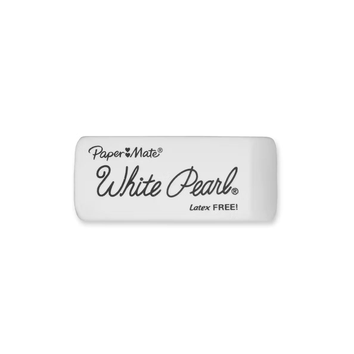 Paper Mate White Pearl Eraser