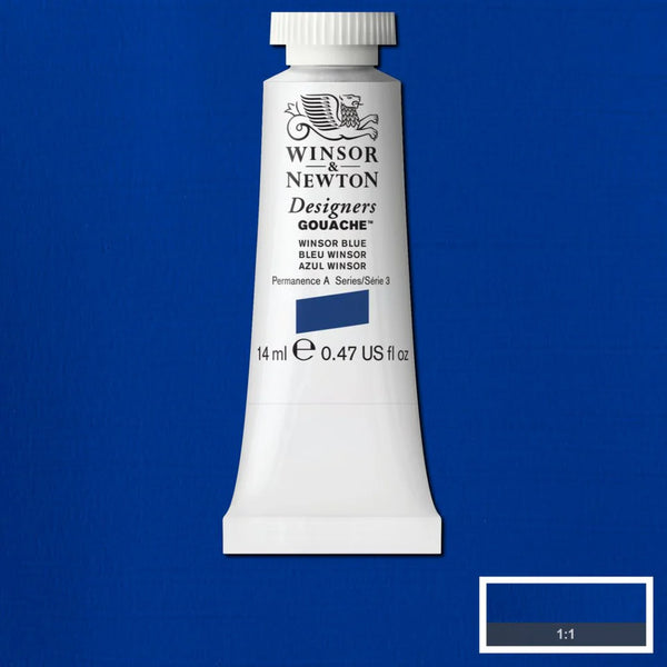 Winsor & Newton 14ml Designers Gouache Paints