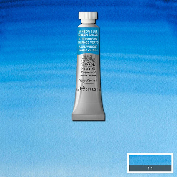 Winsor & Newton 5ml Professional Watercolors